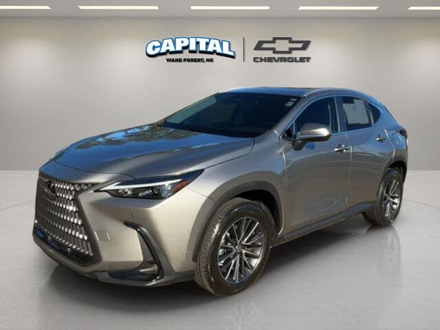 2023 Lexus NX 350 Premium AWD