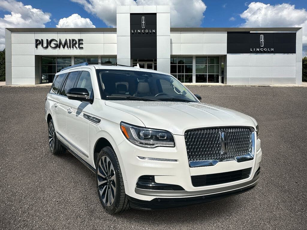 2023 Lincoln Navigator L Reserve 4WD