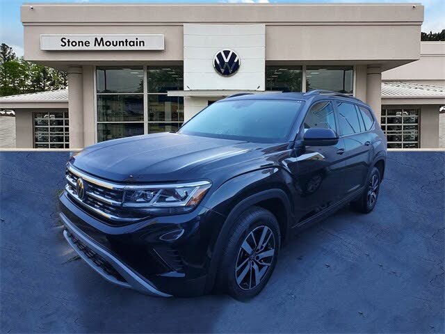 2023 Volkswagen Atlas 2.0T SE FWD