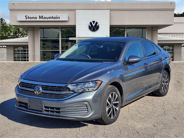 2023 Volkswagen Jetta 1.5T S FWD