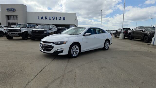 2024 Chevrolet Malibu LT with 1LT FWD
