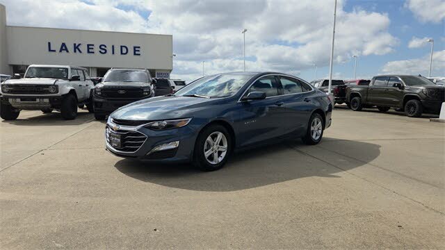 2024 Chevrolet Malibu LT with 1LT FWD