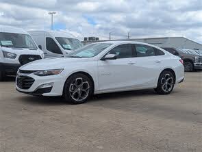 Chevrolet Malibu LT with 1LT FWD