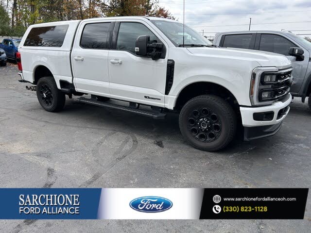 2024 Ford F-250 Super Duty Lariat Crew Cab 4WD