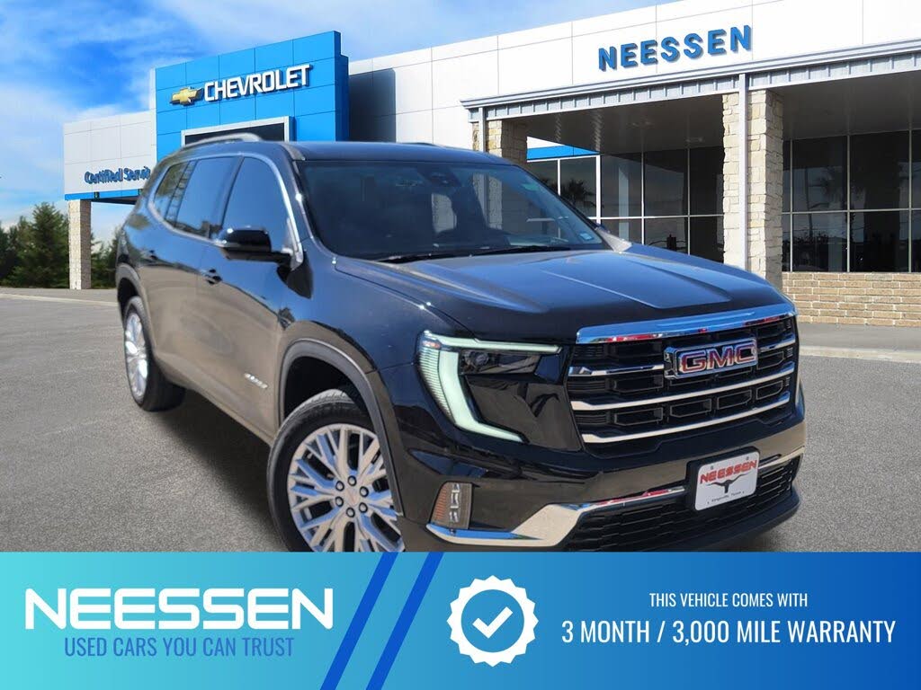 2024 GMC Acadia Elevation FWD