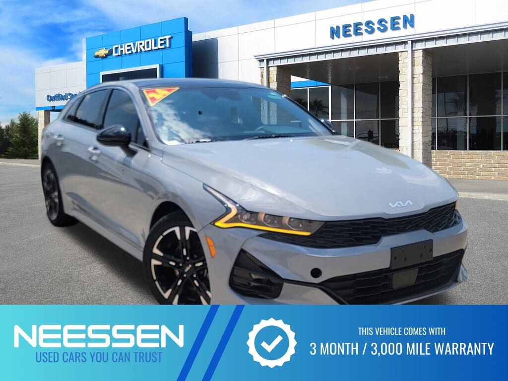 2024 Kia K5 GT-Line FWD