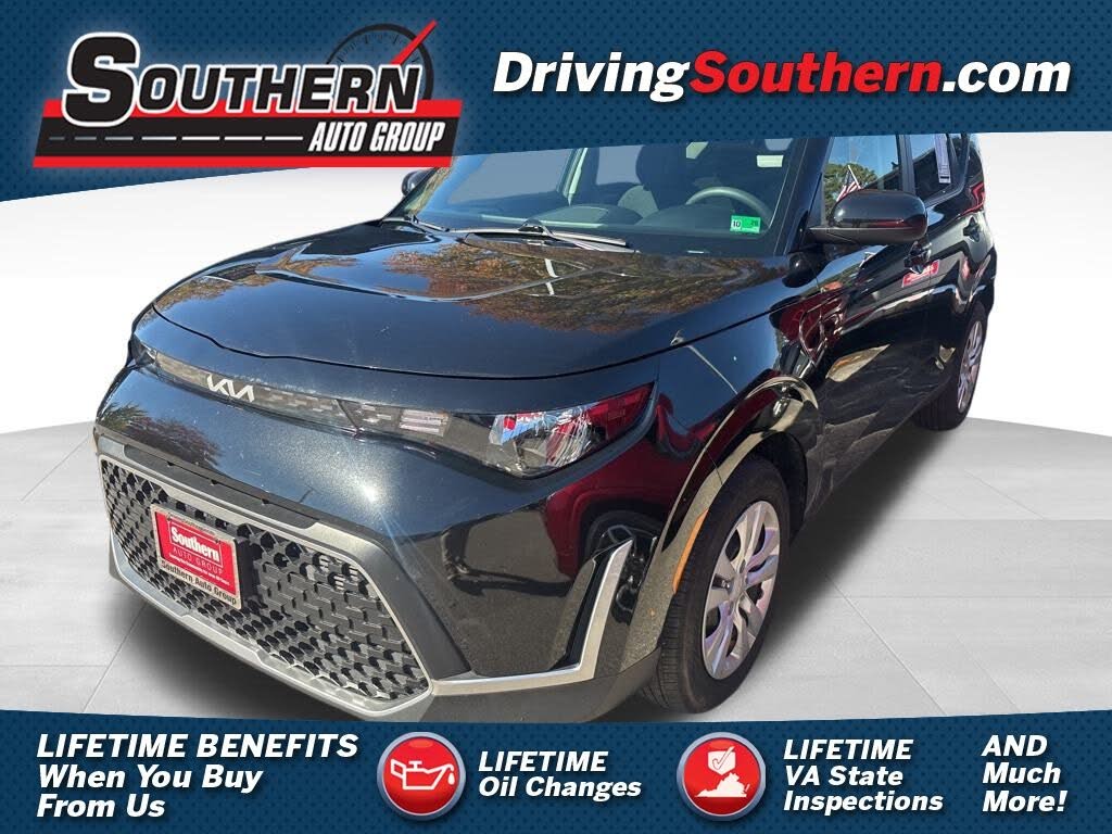 2024 Kia Soul LX FWD