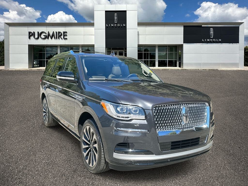 2024 Lincoln Navigator Reserve 4WD
