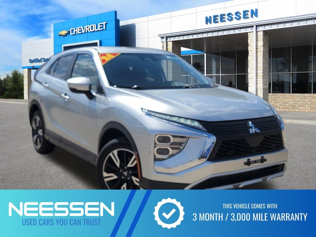 2024 Mitsubishi Eclipse Cross SE S-AWC