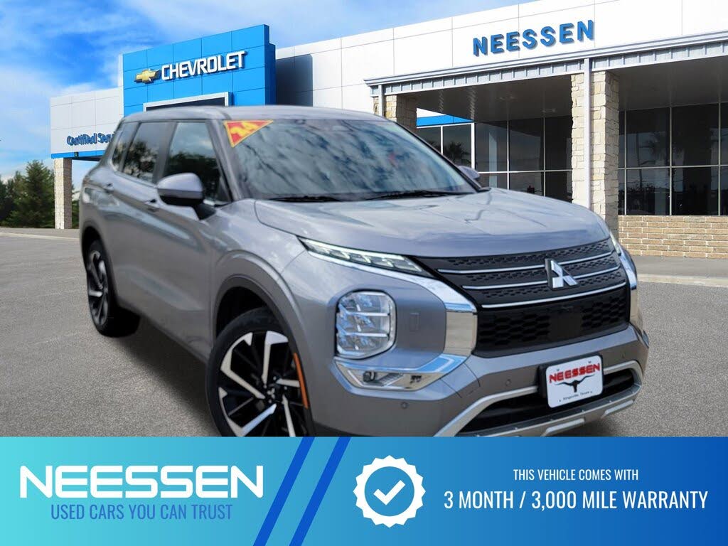 2024 Mitsubishi Outlander SE S-AWC