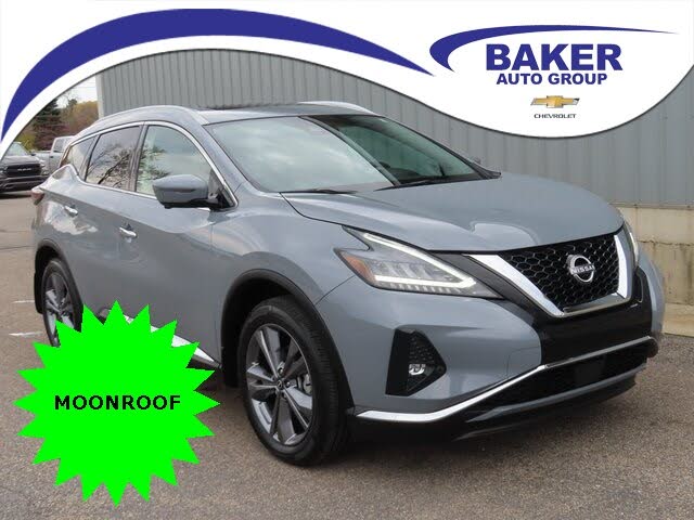 2024 Nissan Murano Platinum AWD