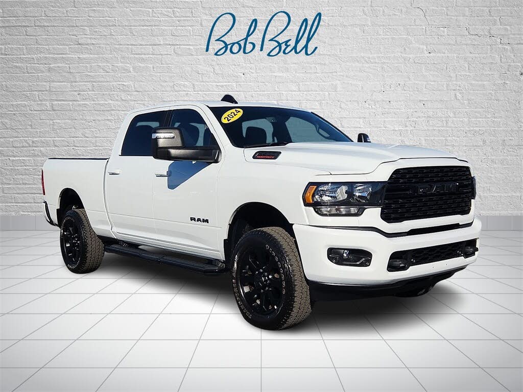 2024 RAM 2500 Big Horn Crew Cab 4WD