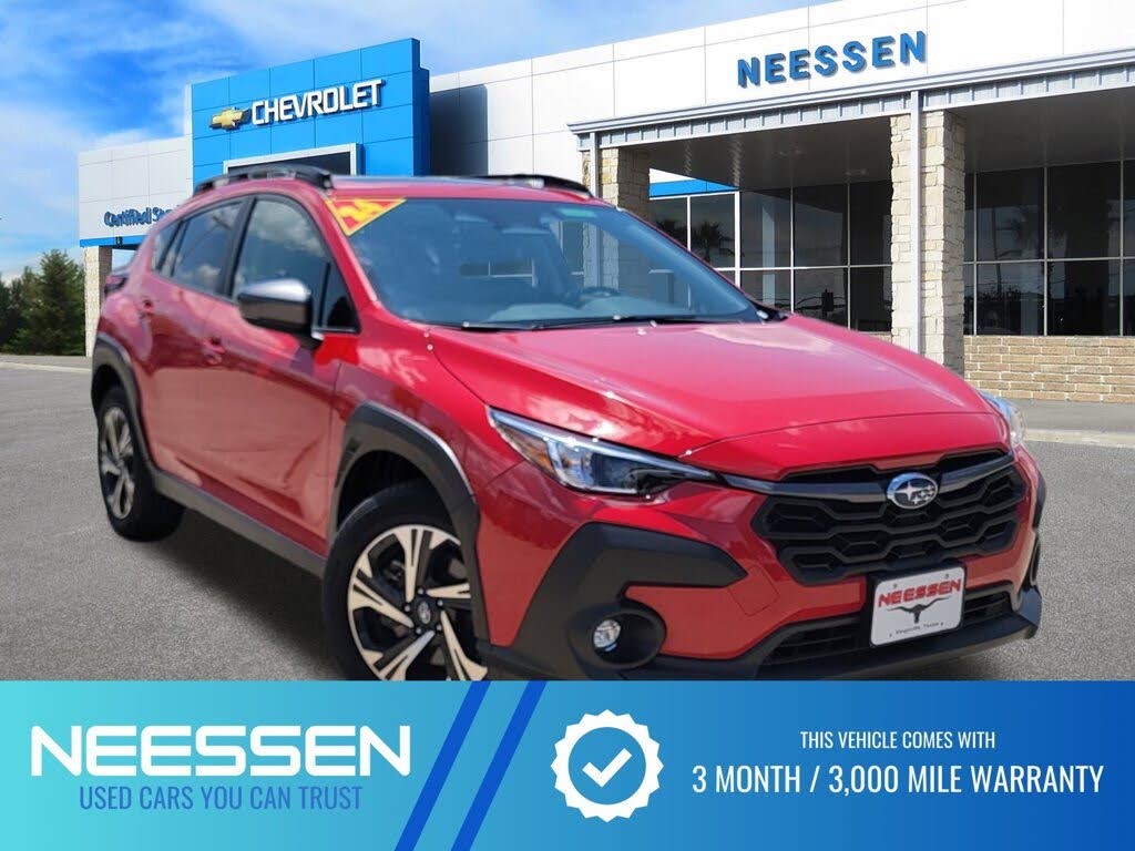 2024 Subaru Crosstrek Premium AWD