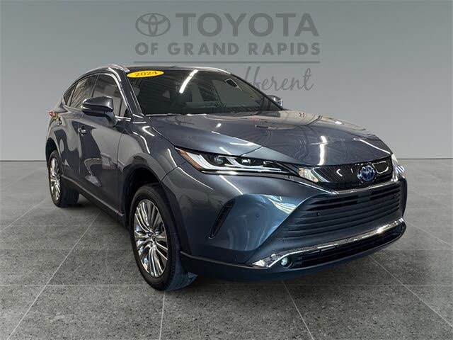 2024 Toyota Venza XLE AWD