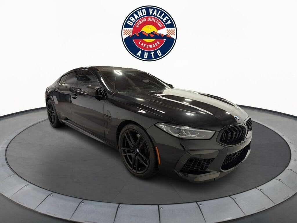 2025 BMW M8 Competition Gran Coupe AWD