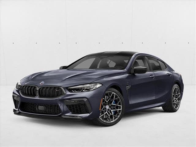 2025 BMW M8 Competition Gran Coupe AWD