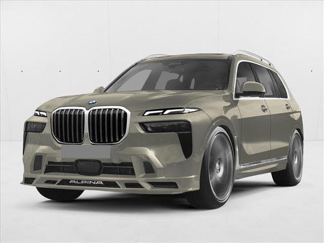 2025 BMW X7 Alpina XB7 AWD