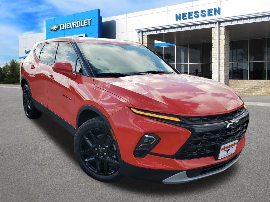 2025 Chevrolet Blazer LT AWD