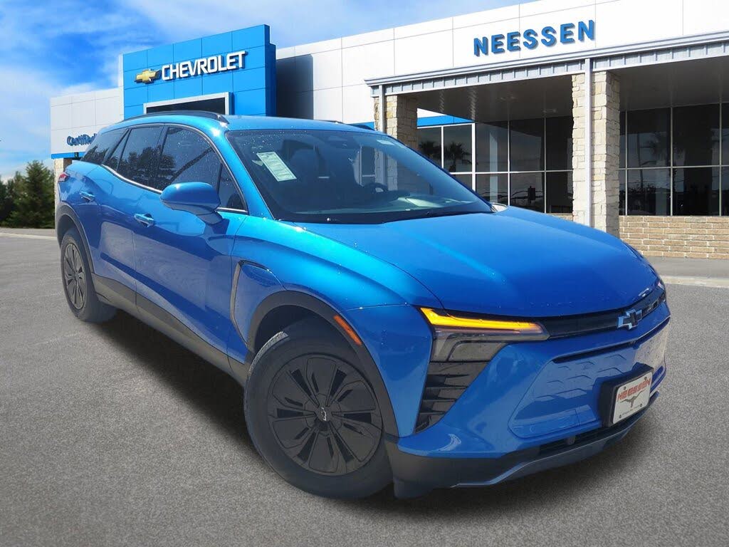 2025 Chevrolet Blazer EV LT RWD