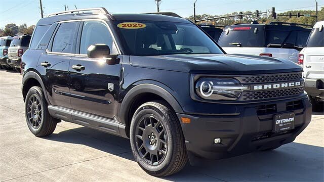 2025 Ford Bronco Sport Big Bend AWD