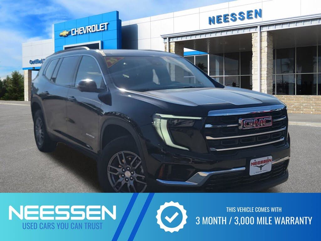 2025 GMC Acadia Elevation FWD