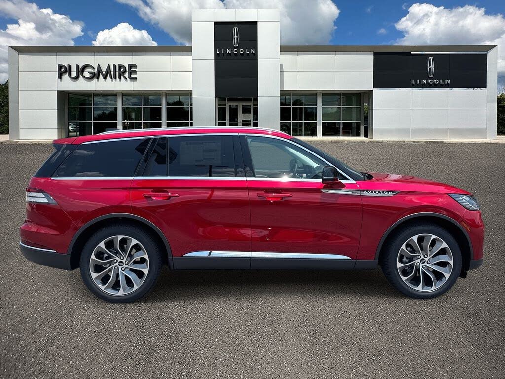 2025 Lincoln Aviator Reserve RWD