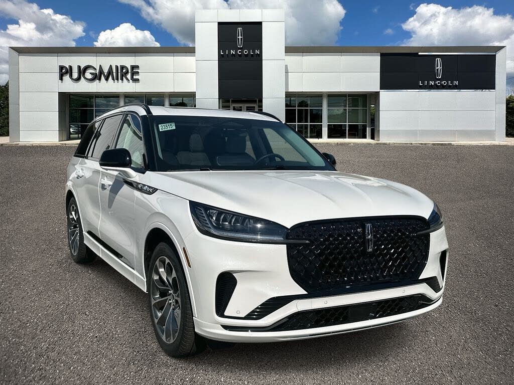 2025 Lincoln Aviator Premiere RWD