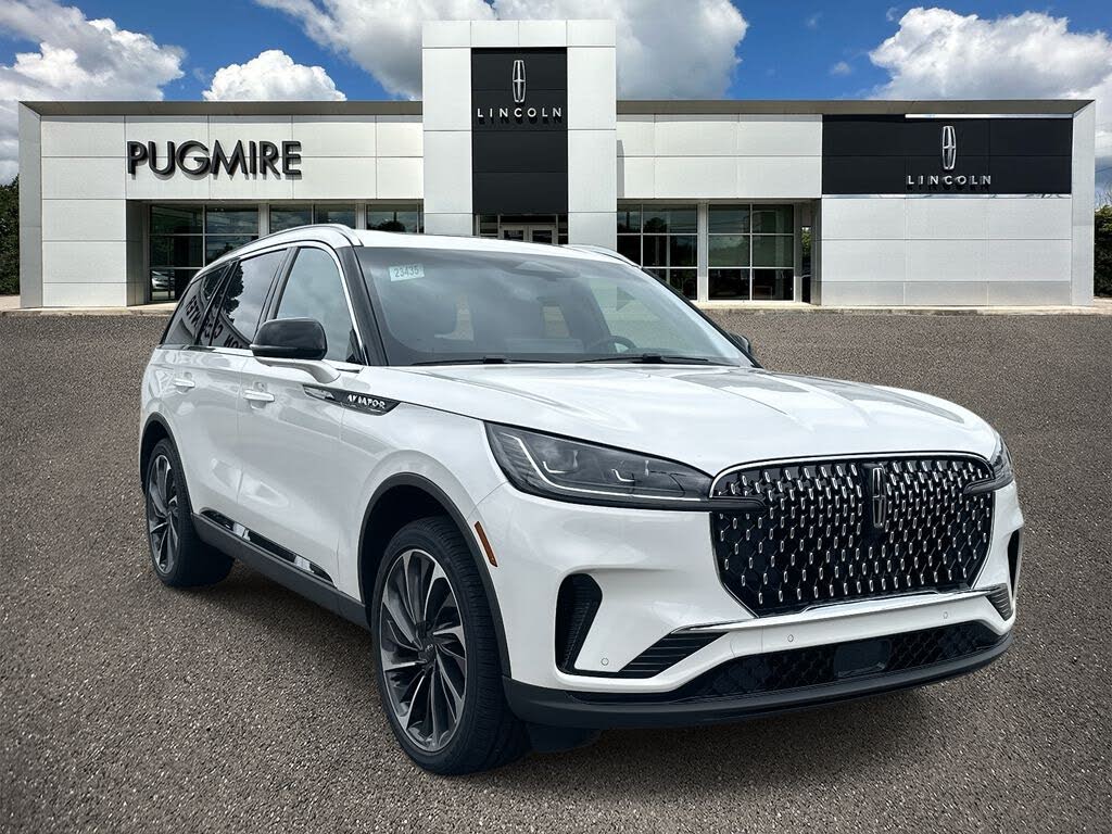 2025 Lincoln Aviator Reserve AWD