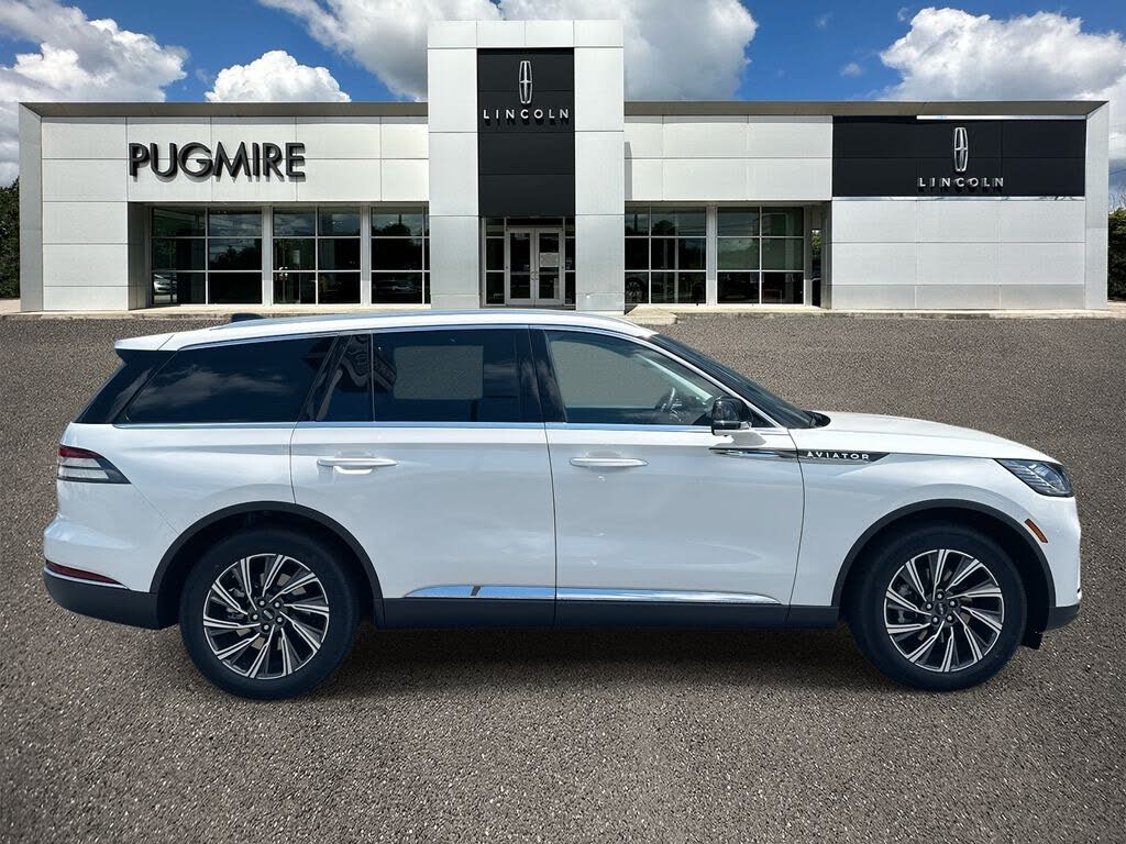 2025 Lincoln Aviator Premiere RWD