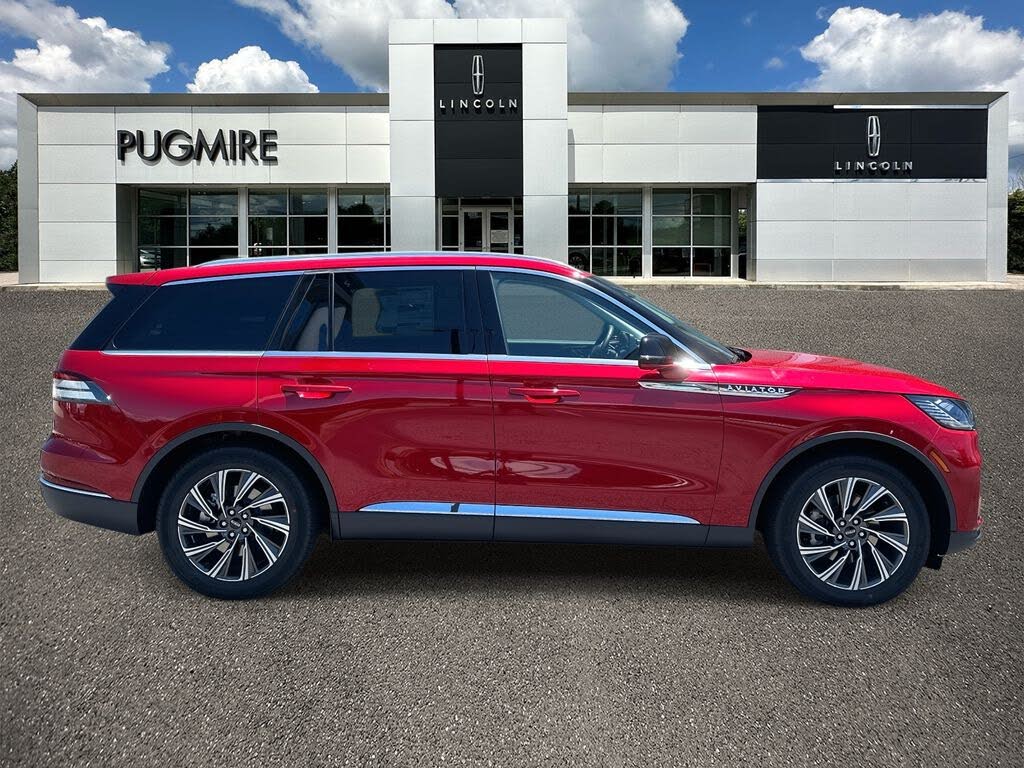 2025 Lincoln Aviator Premiere RWD