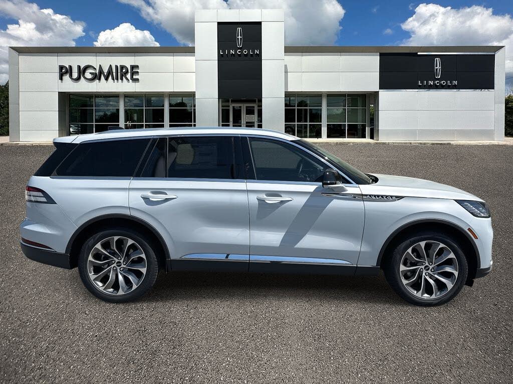 2025 Lincoln Aviator Reserve RWD