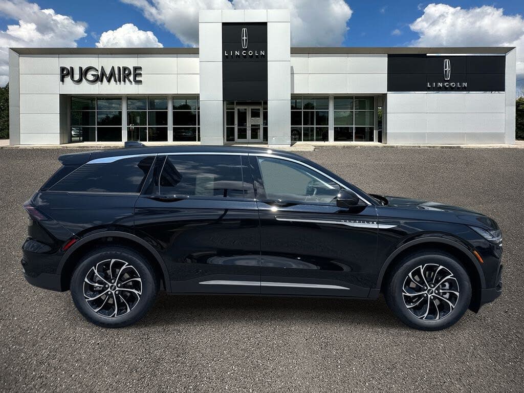 2025 Lincoln Nautilus Premiere AWD
