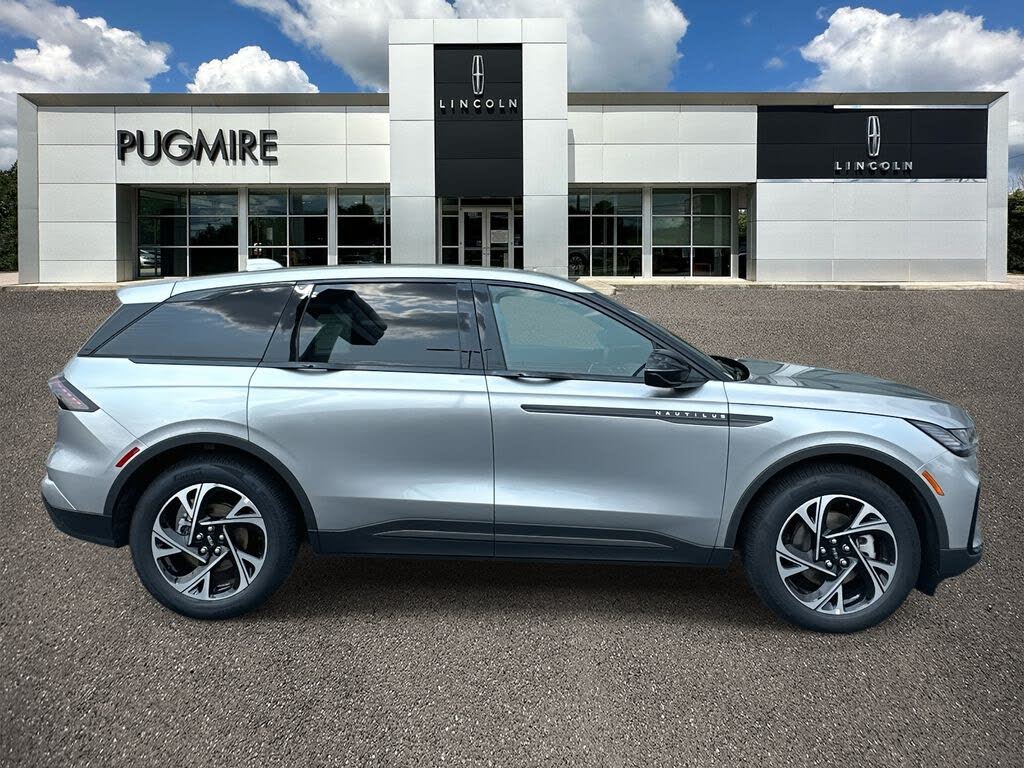 2025 Lincoln Nautilus Hybrid Premiere AWD