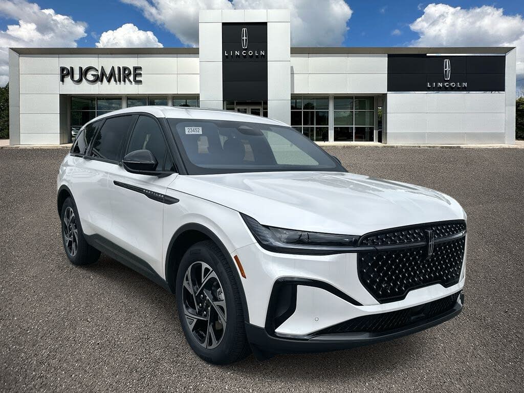 2025 Lincoln Nautilus Hybrid Premiere AWD