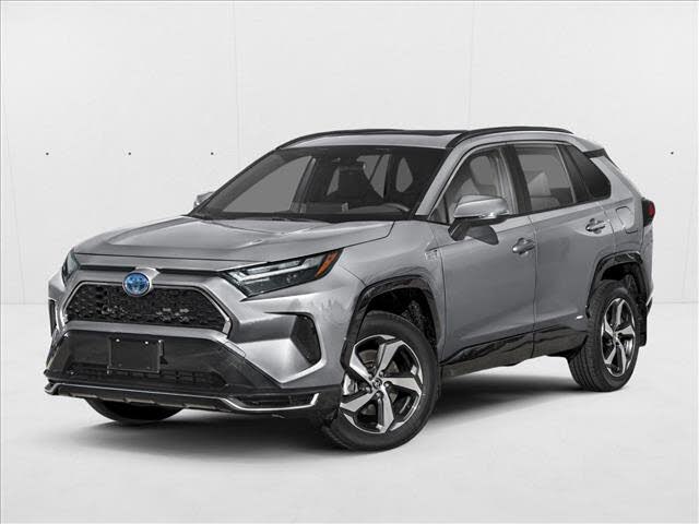 2025 Toyota RAV4 Plug-in Hybrid SE AWD