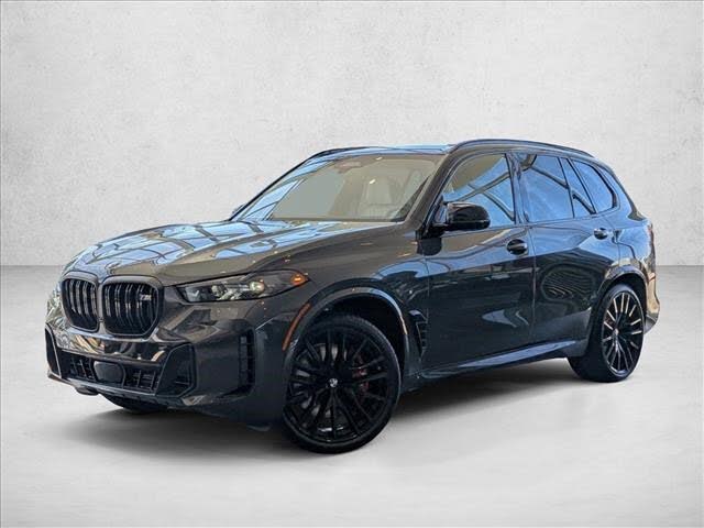 2026 BMW X5 M60i xDrive