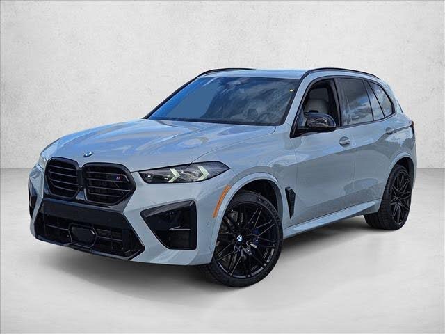 2026 BMW X5 M Competition AWD
