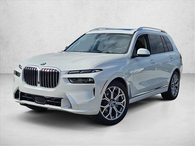 2026 BMW X7 xDrive40i