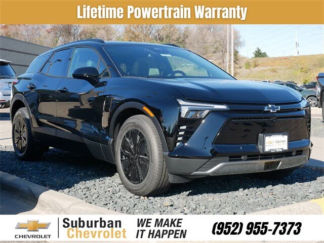 2026 Chevrolet Blazer EV LT eAWD