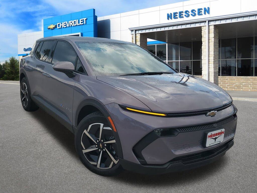 2026 Chevrolet Equinox EV LT 1 FWD