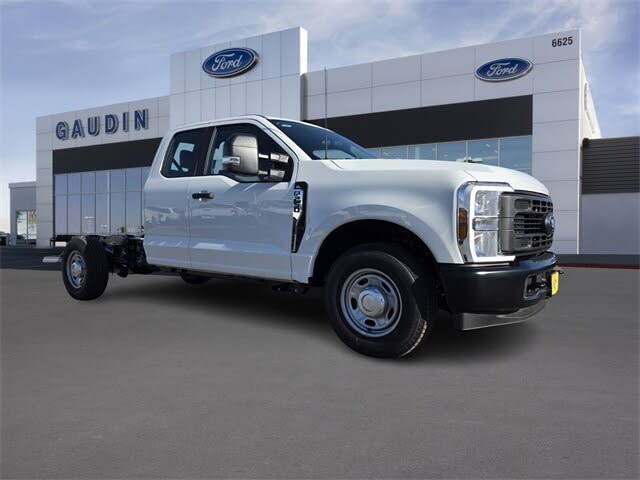 2026 Ford F-250 Super Duty XL SuperCab LB RWD