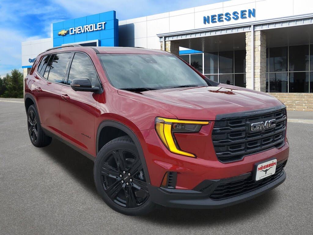 2026 GMC Acadia Elevation FWD