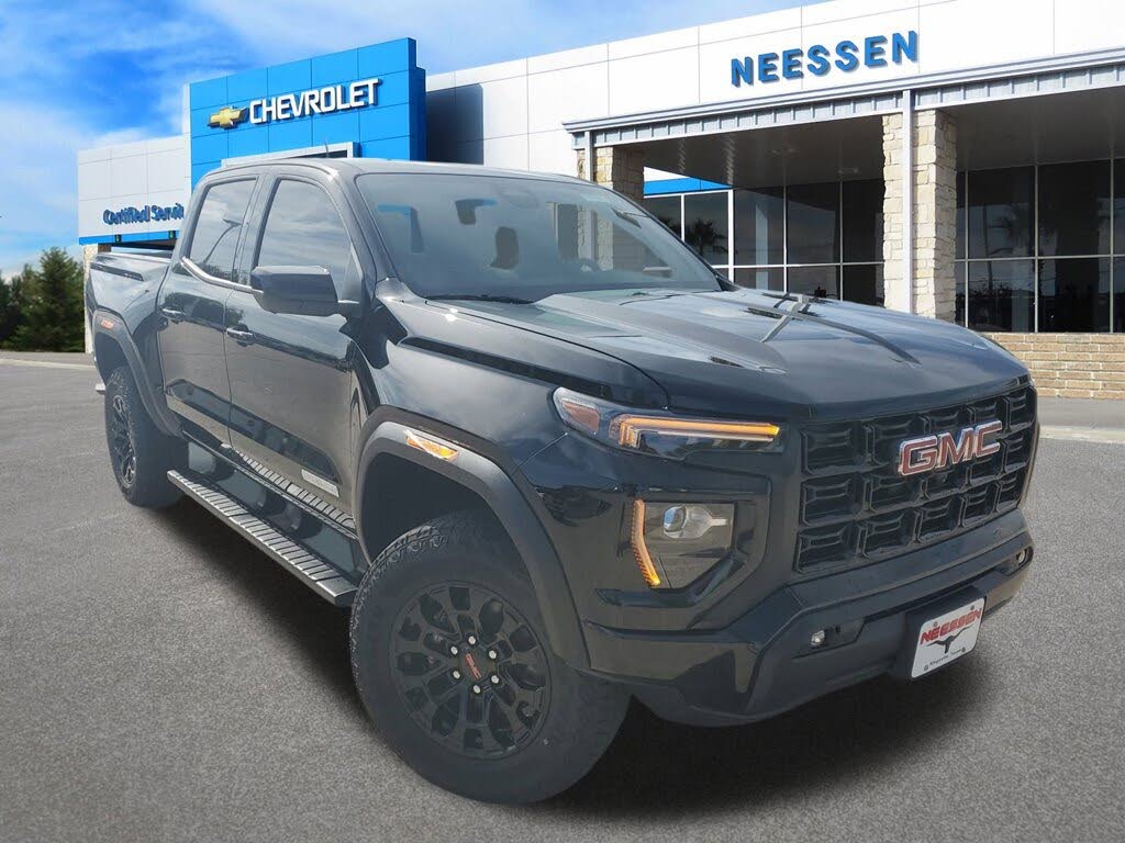 2026 GMC Canyon Elevation Crew Cab RWD