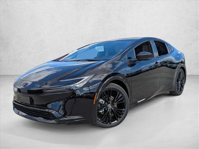 2026 Toyota Prius Plug-In Hybrid Nightshade FWD