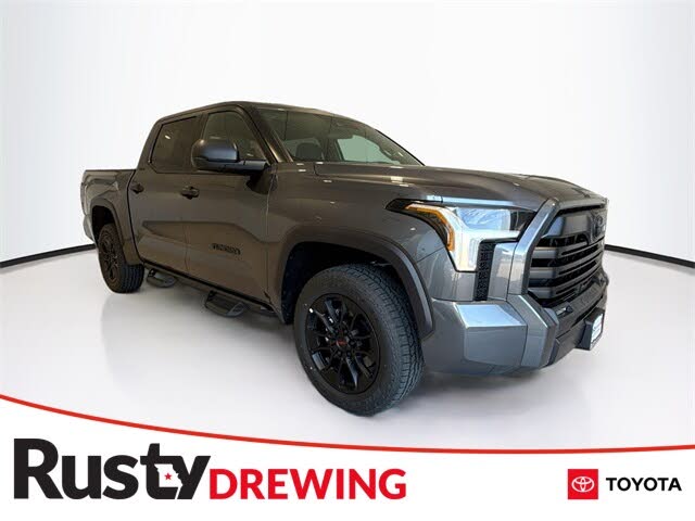 2026 Toyota Tundra SR5 CrewMax Cab 4WD