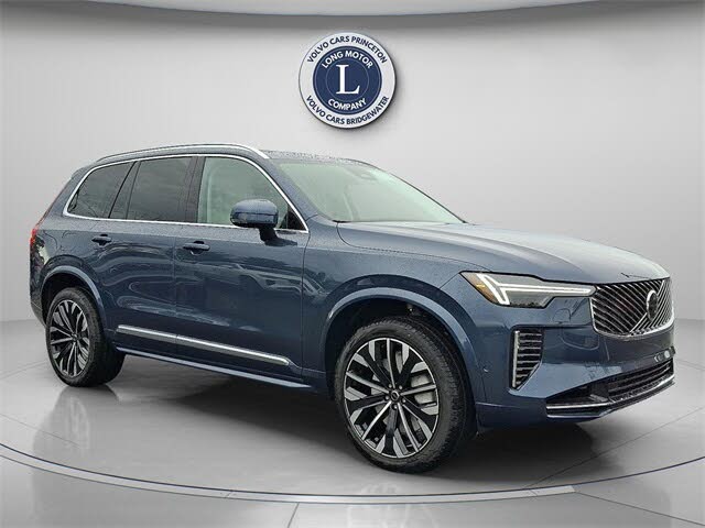 2026 Volvo XC90 B6 Ultra 7-Passenger AWD