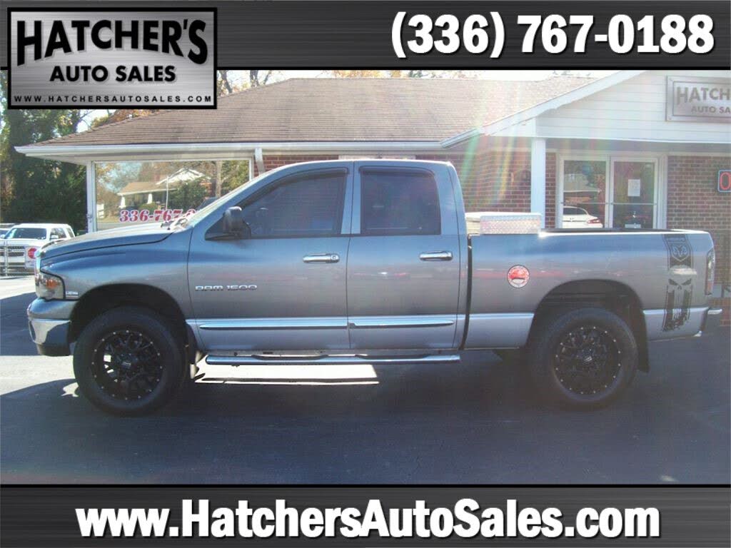 2005 Dodge RAM 1500