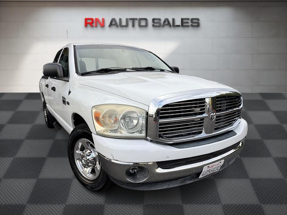 2009 Dodge RAM 2500 SLT Quad Cab RWD