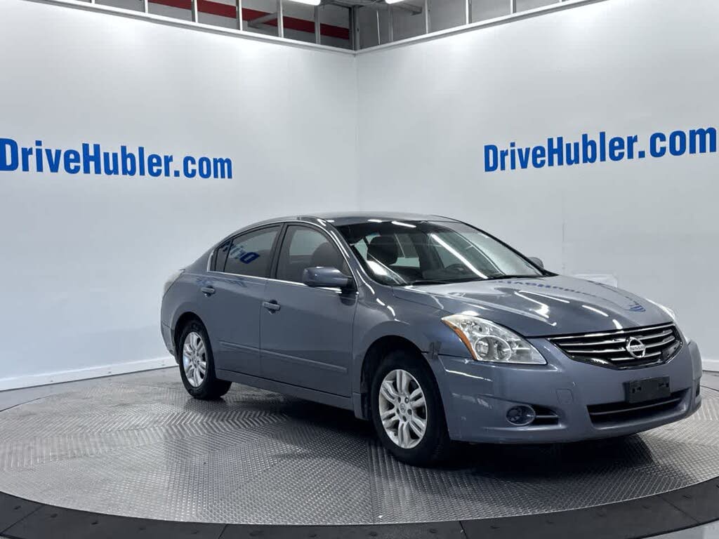 2010 Nissan Altima 2.5 S