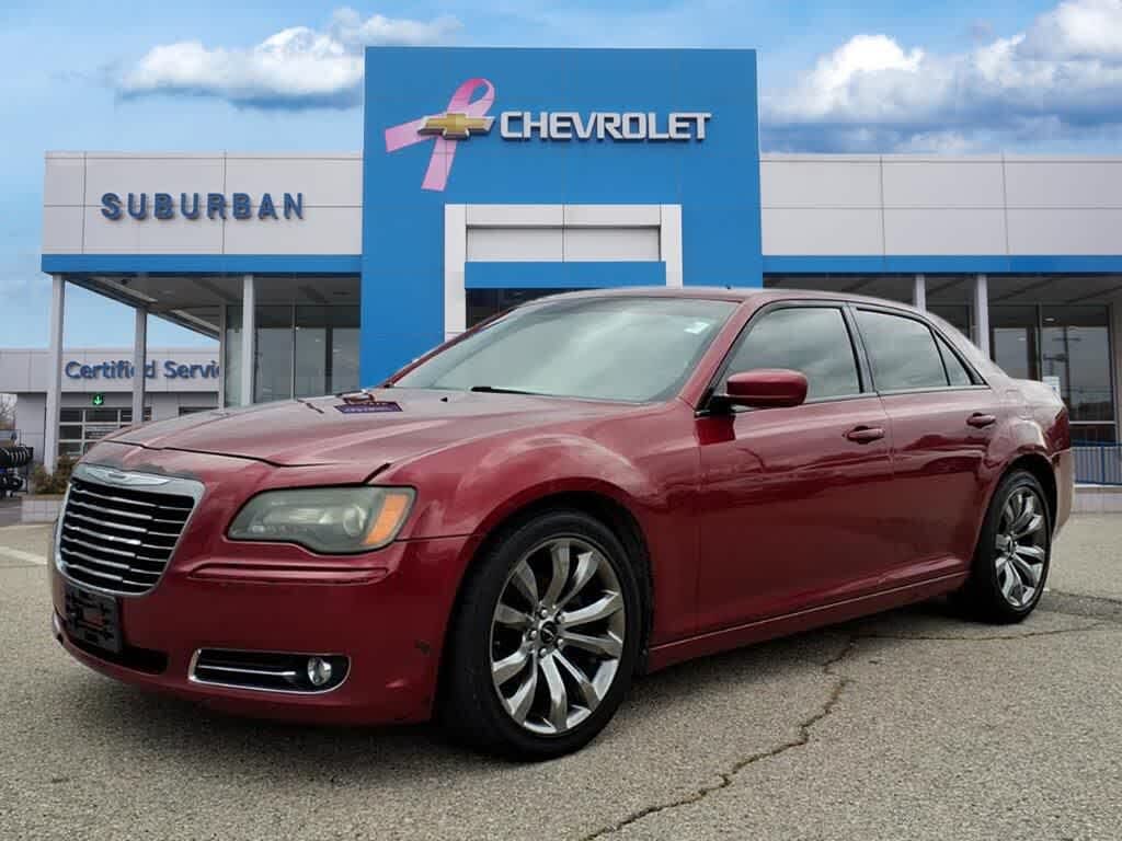 2014 Chrysler 300 S RWD